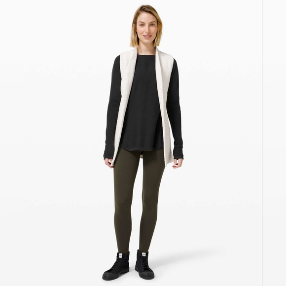 Lululemon Take it All In Sweater - Picture 3 of 11